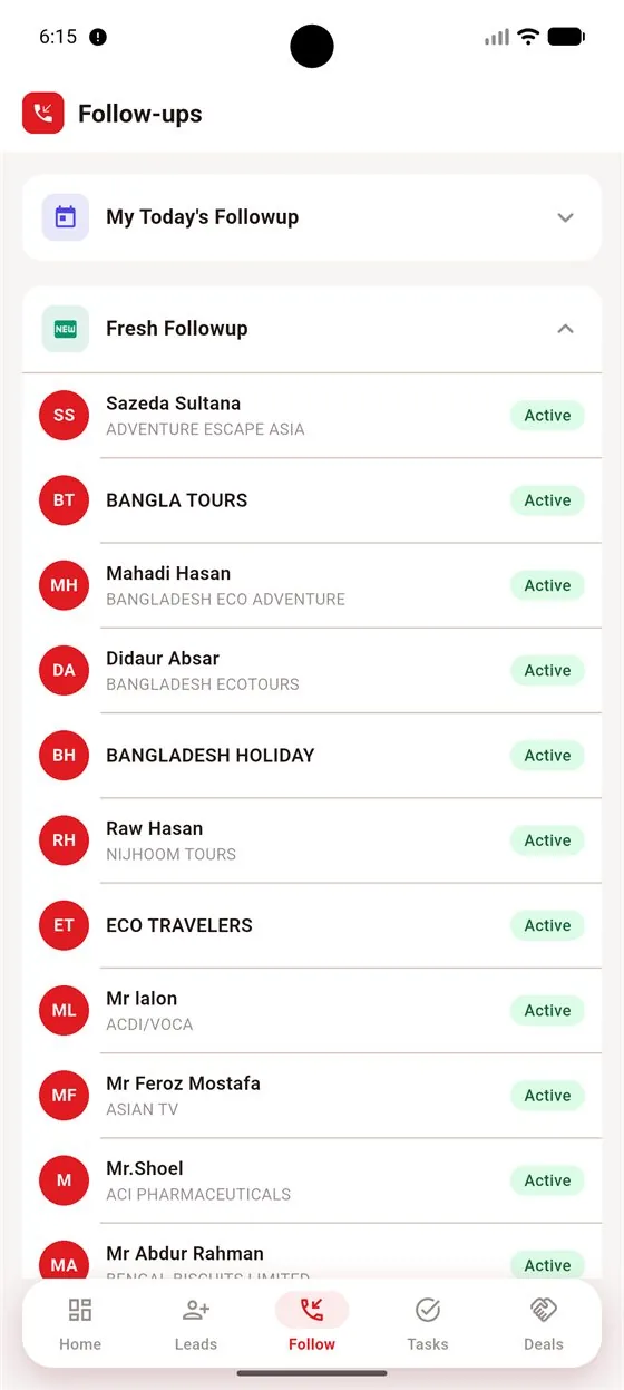 FLEX Connect for sales & reservations teams