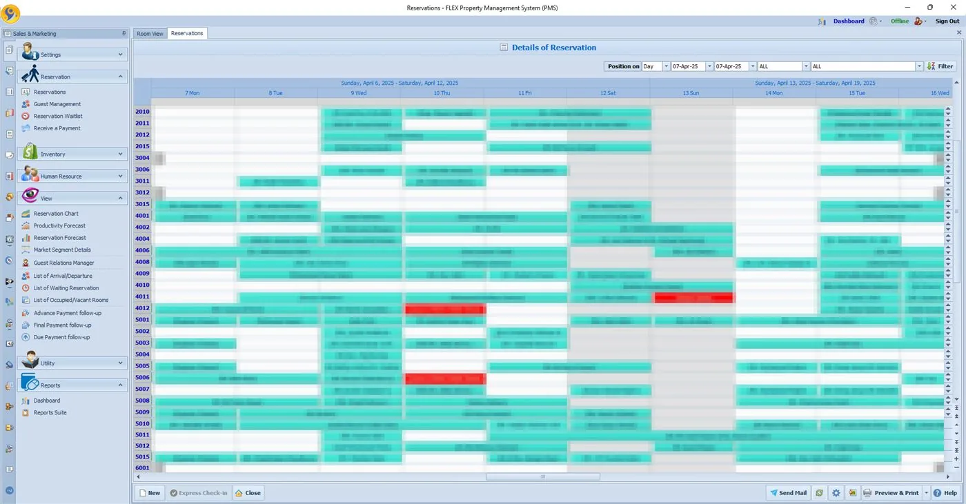 Hotel Software That Works Offline: Keep Running When the Internet Drops