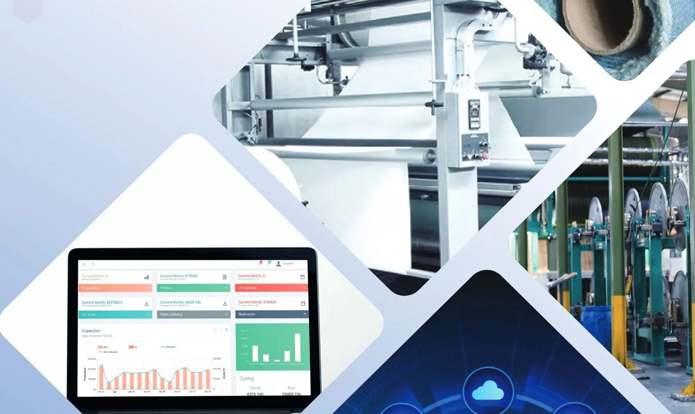 Textile ERP Software in Bangladesh: A Practical Guide for Mill Owners