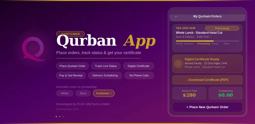 Qurban App